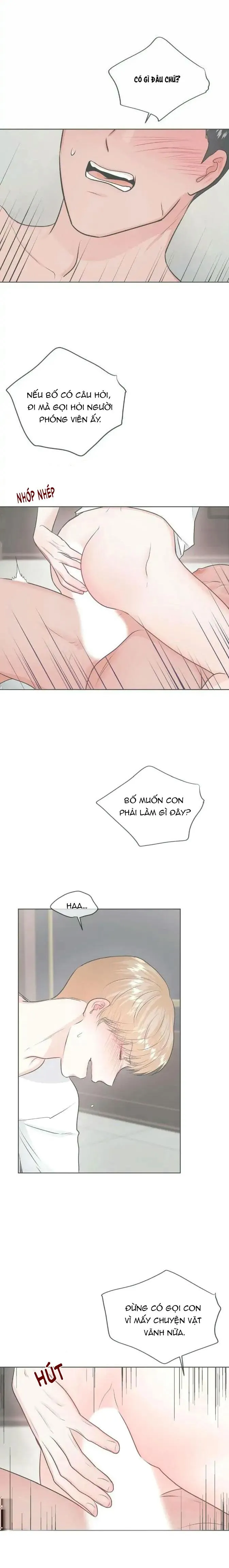 Thầy Giáo Thể Dục M Chapter 40 Trang 9