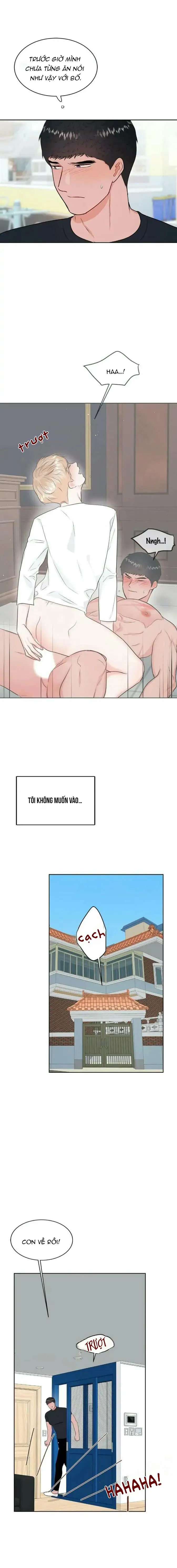 Thầy Giáo Thể Dục M Chapter 40 Trang 10