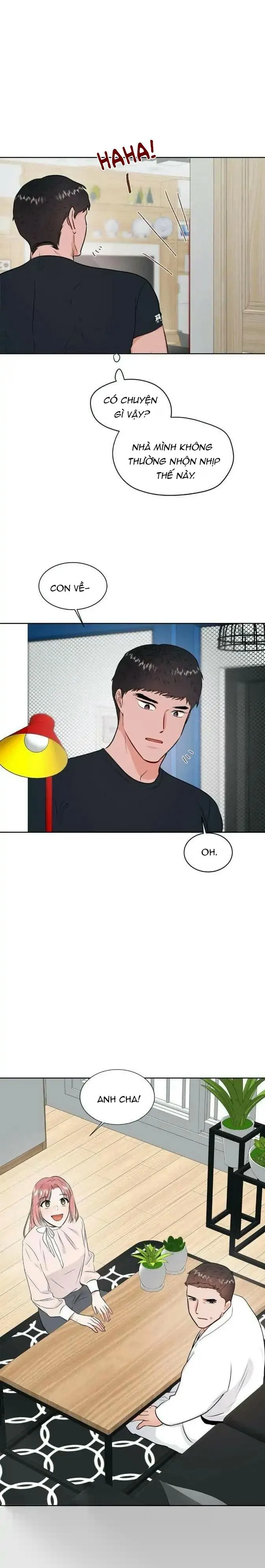 Thầy Giáo Thể Dục M Chapter 40 Trang 11