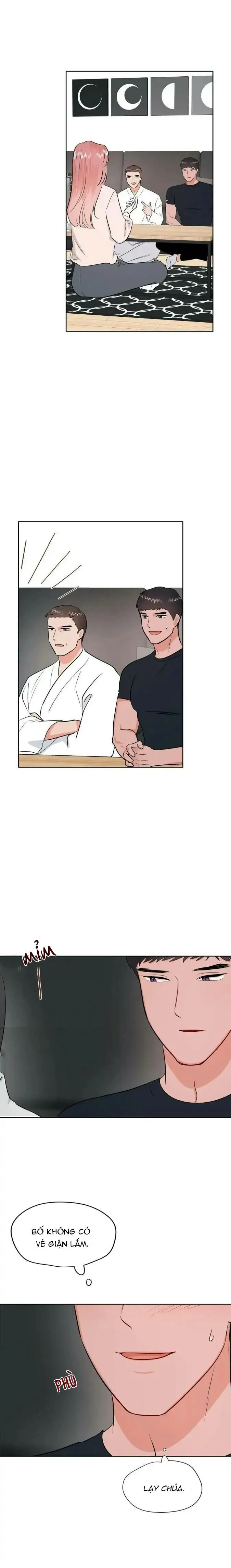 Thầy Giáo Thể Dục M Chapter 40 Trang 14