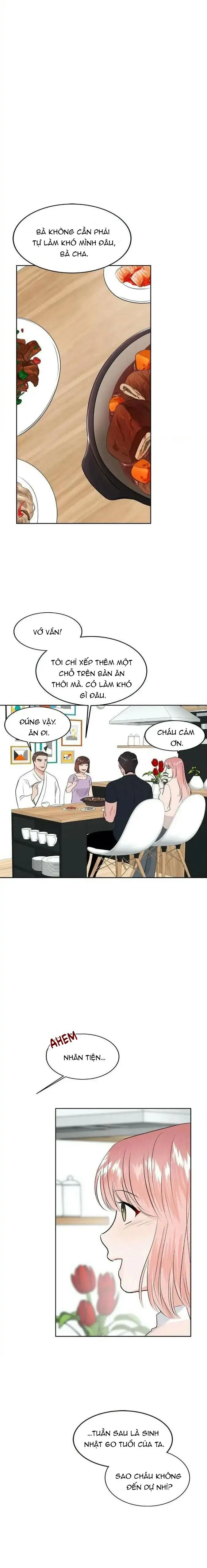 Thầy Giáo Thể Dục M Chapter 40 Trang 15