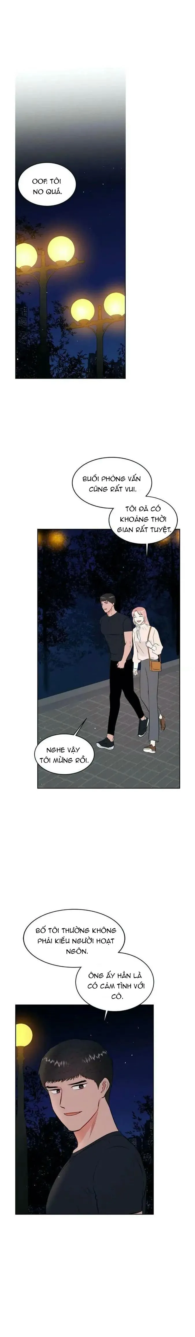 Thầy Giáo Thể Dục M Chapter 40 Trang 16