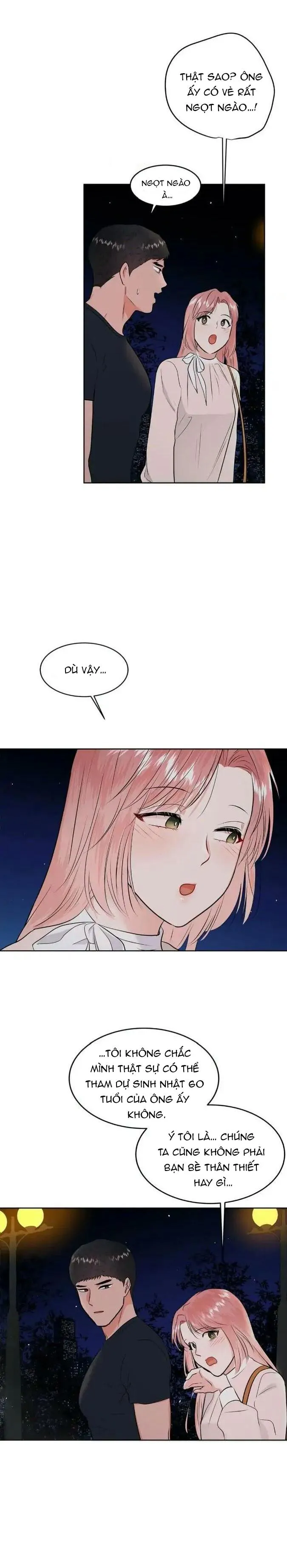 Thầy Giáo Thể Dục M Chapter 40 Trang 17