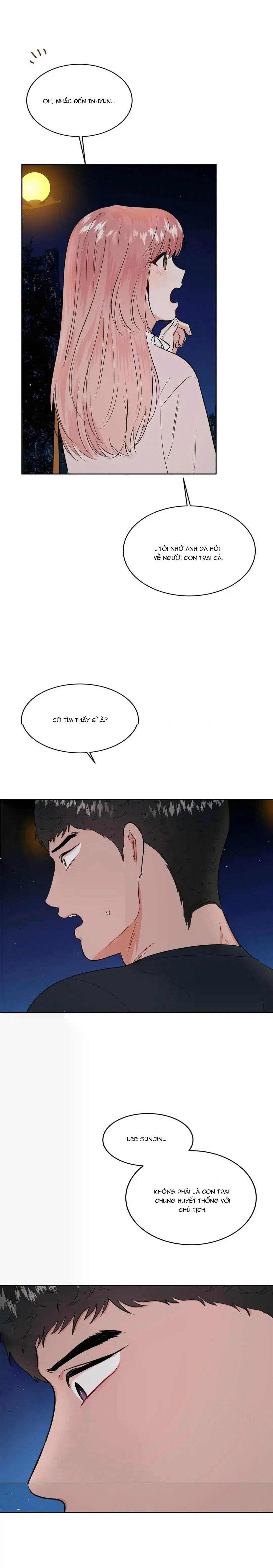 Thầy Giáo Thể Dục M Chapter 40 Trang 18