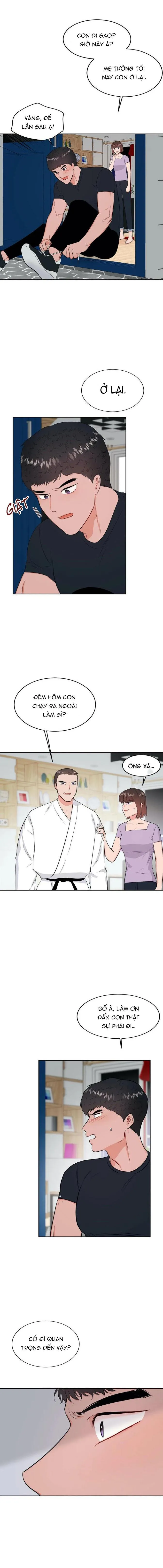 Thầy Giáo Thể Dục M Chapter 41 Trang 6