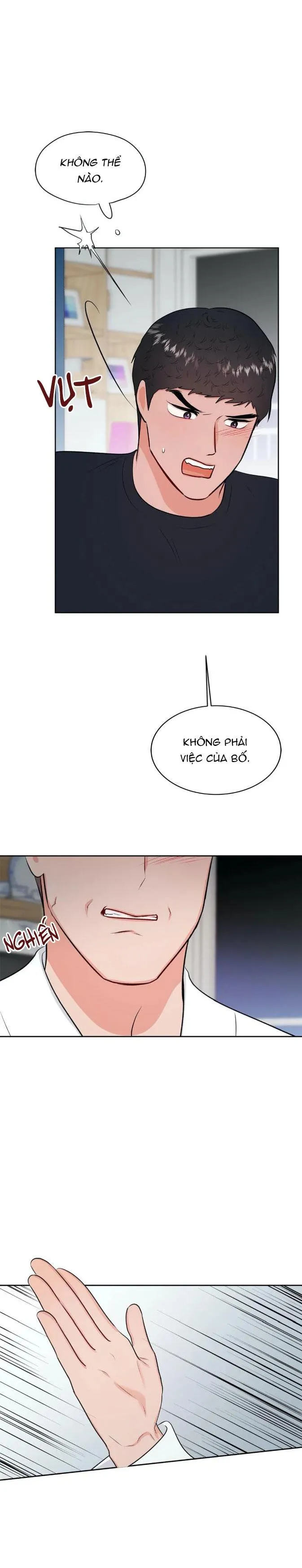 Thầy Giáo Thể Dục M Chapter 41 Trang 8