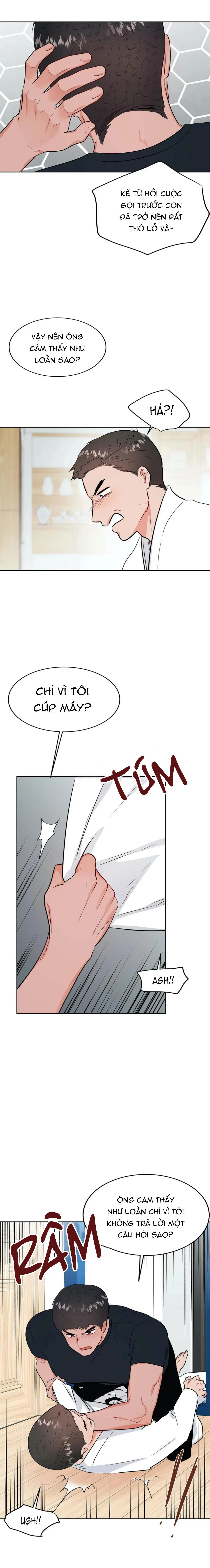 Thầy Giáo Thể Dục M Chapter 41 Trang 10