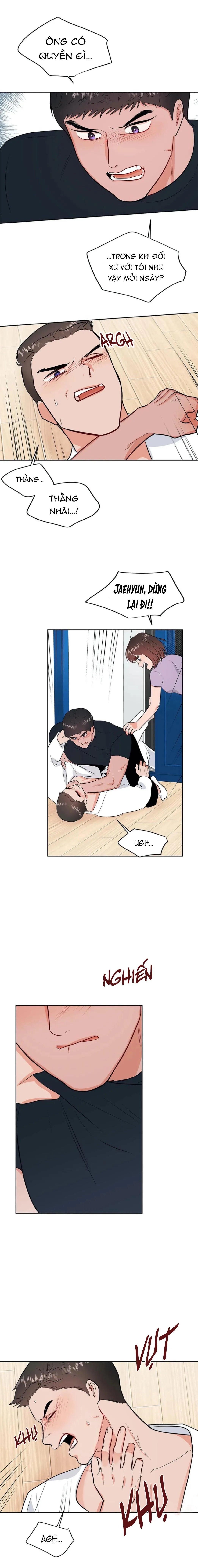 Thầy Giáo Thể Dục M Chapter 41 Trang 11