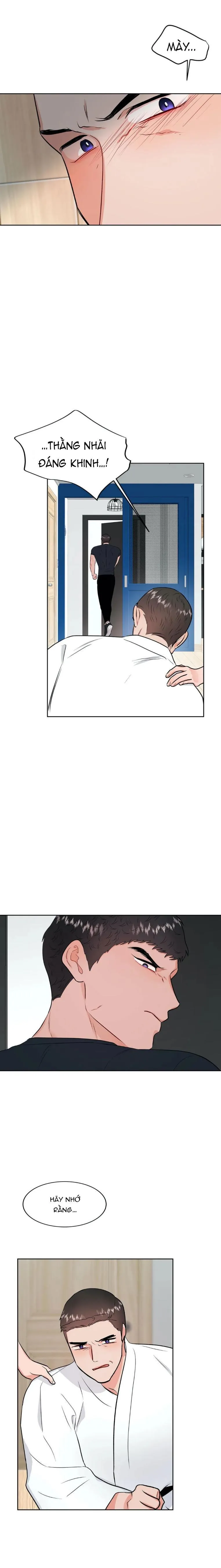Thầy Giáo Thể Dục M Chapter 41 Trang 12