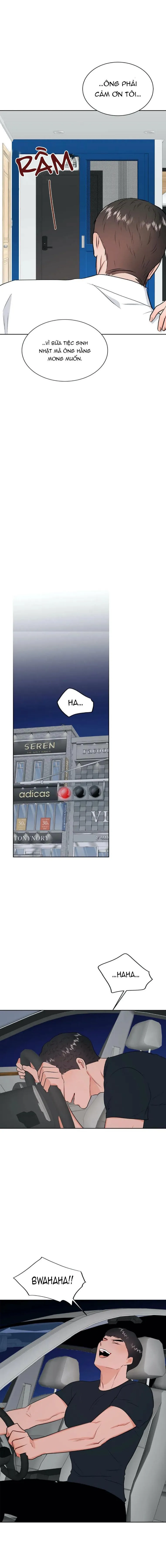 Thầy Giáo Thể Dục M Chapter 41 Trang 13
