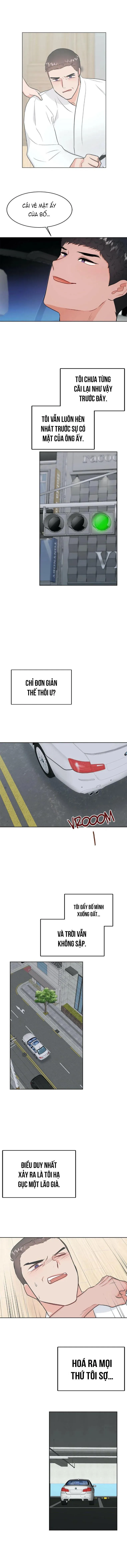 Thầy Giáo Thể Dục M Chapter 41 Trang 14