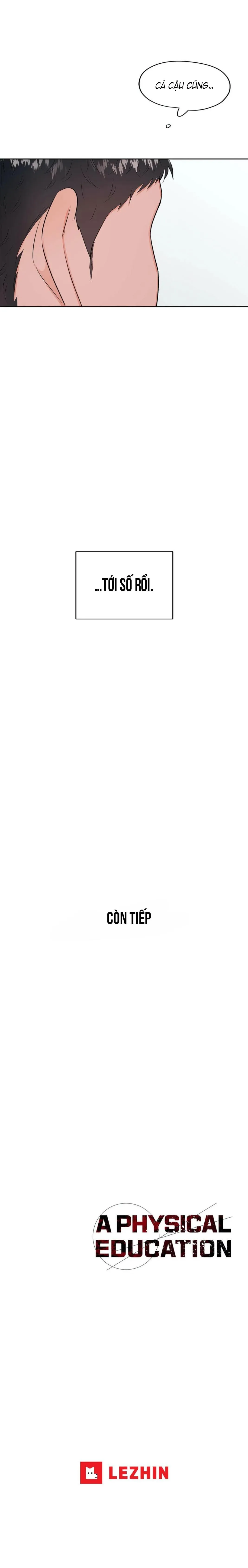 Thầy Giáo Thể Dục M Chapter 41 Trang 16