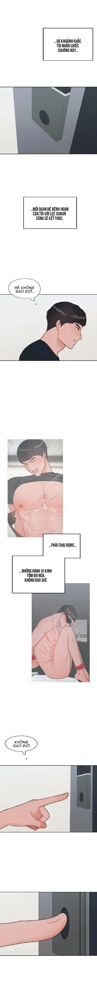 Thầy Giáo Thể Dục M Chapter 42 Trang 4