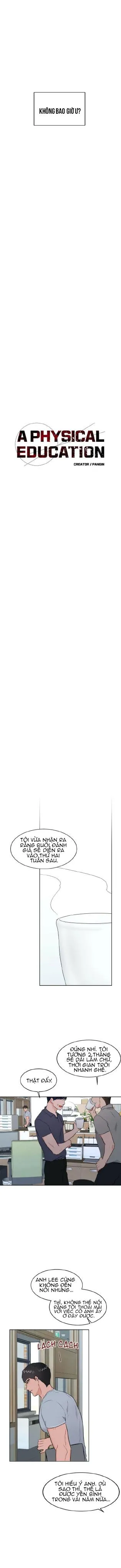 Thầy Giáo Thể Dục M Chapter 42 Trang 5