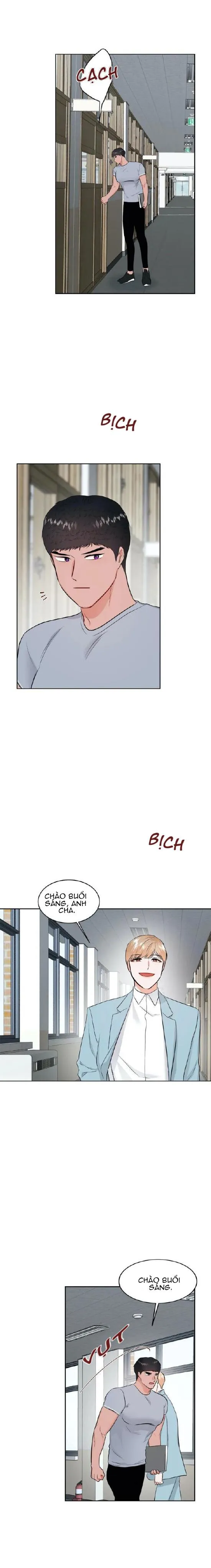 Thầy Giáo Thể Dục M Chapter 42 Trang 6