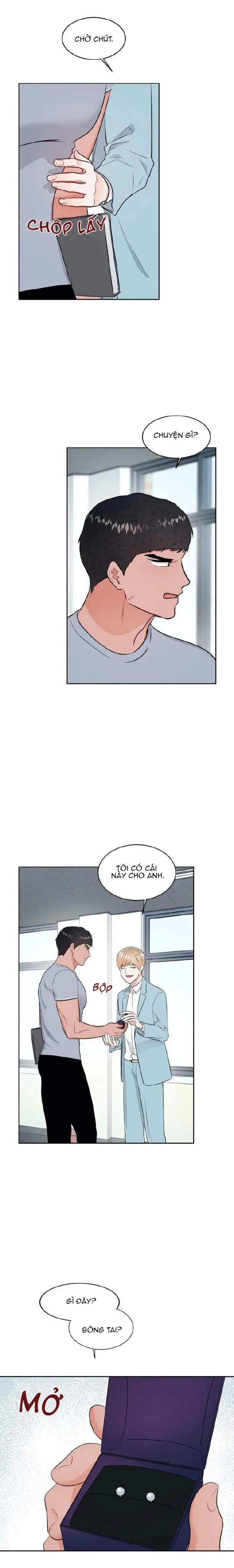 Thầy Giáo Thể Dục M Chapter 42 Trang 7