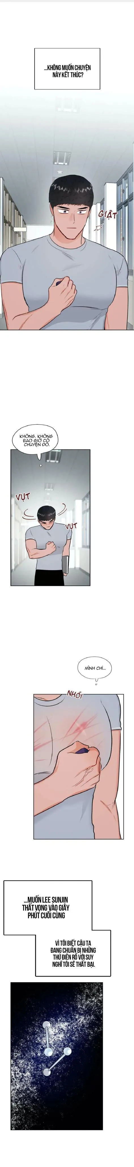 Thầy Giáo Thể Dục M Chapter 42 Trang 12