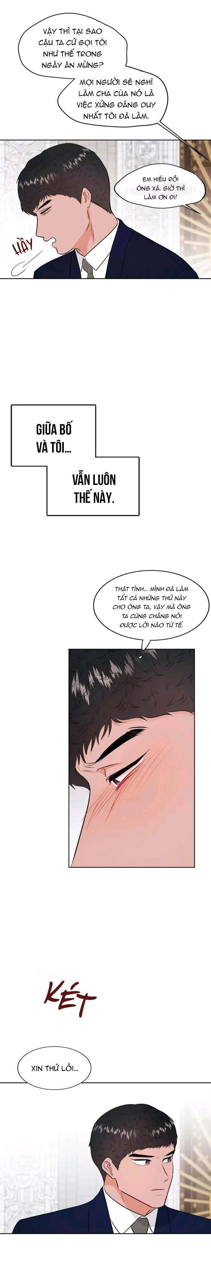 Thầy Giáo Thể Dục M Chapter 43 Trang 3