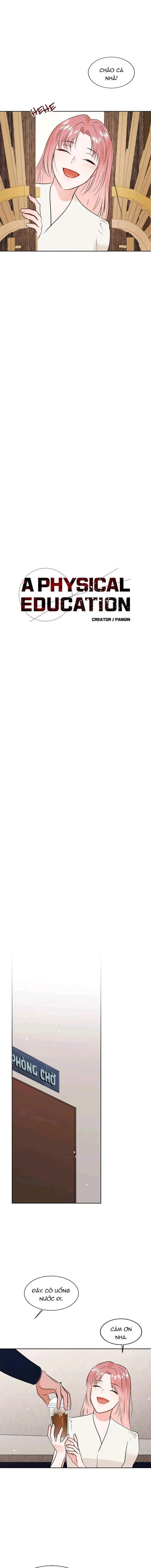 Thầy Giáo Thể Dục M Chapter 43 Trang 4