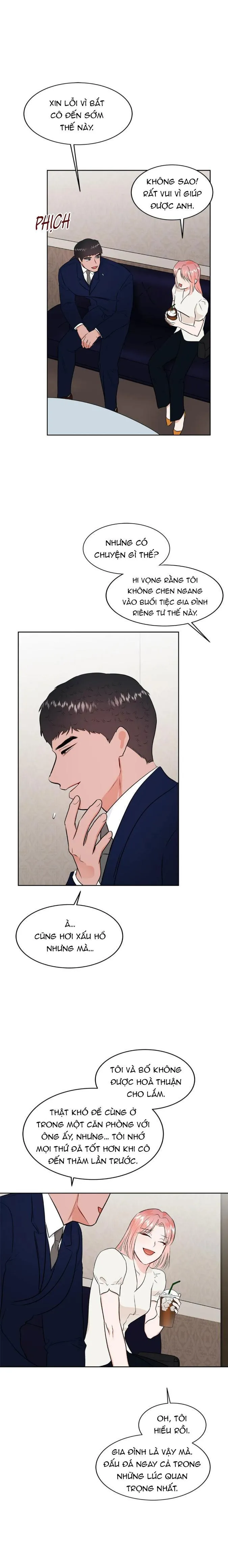 Thầy Giáo Thể Dục M Chapter 43 Trang 5