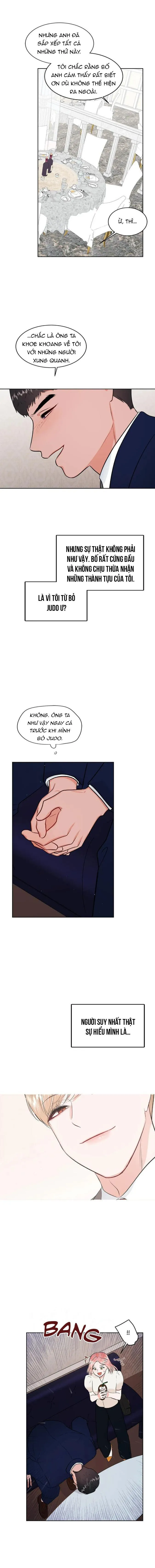 Thầy Giáo Thể Dục M Chapter 43 Trang 6