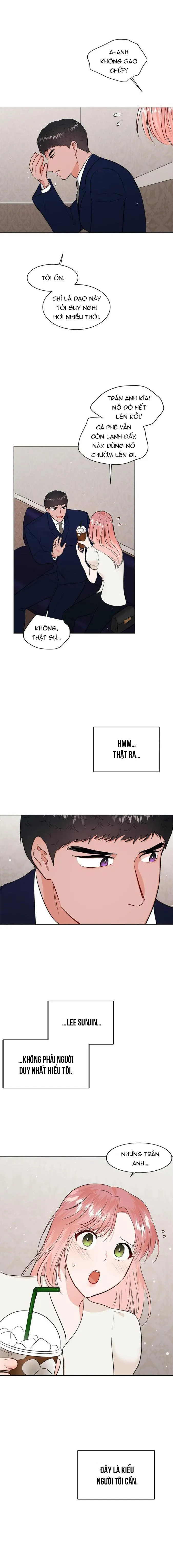 Thầy Giáo Thể Dục M Chapter 43 Trang 7