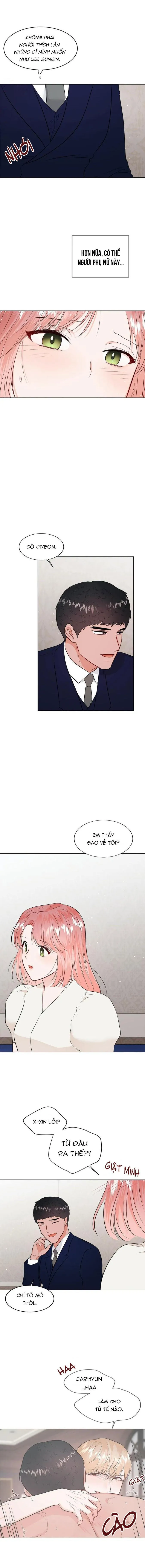 Thầy Giáo Thể Dục M Chapter 43 Trang 8