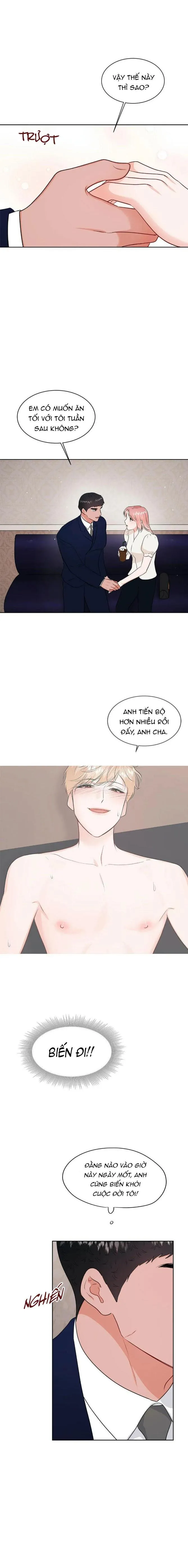 Thầy Giáo Thể Dục M Chapter 43 Trang 10