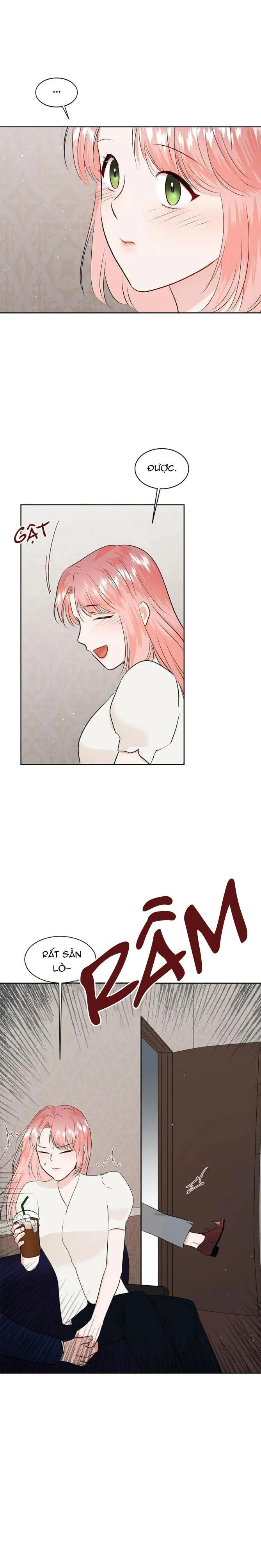 Thầy Giáo Thể Dục M Chapter 43 Trang 11