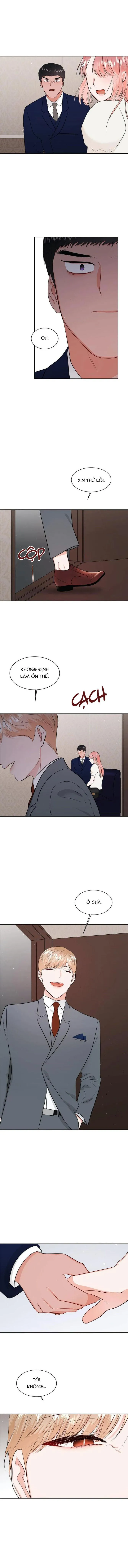 Thầy Giáo Thể Dục M Chapter 43 Trang 12