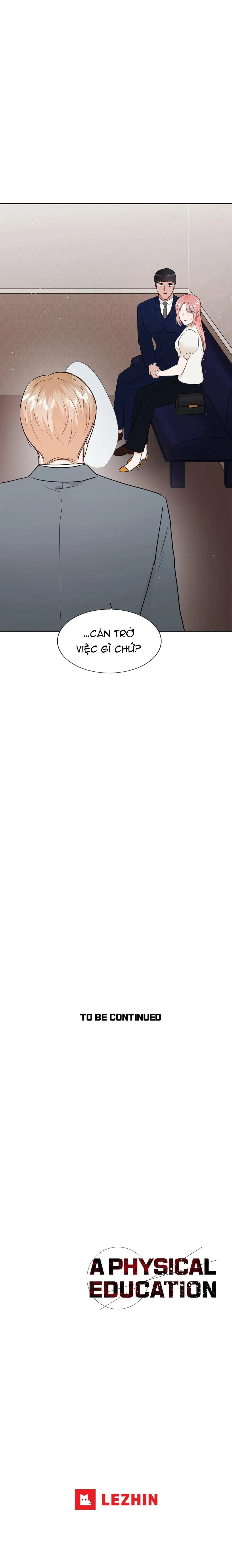 Thầy Giáo Thể Dục M Chapter 43 Trang 13