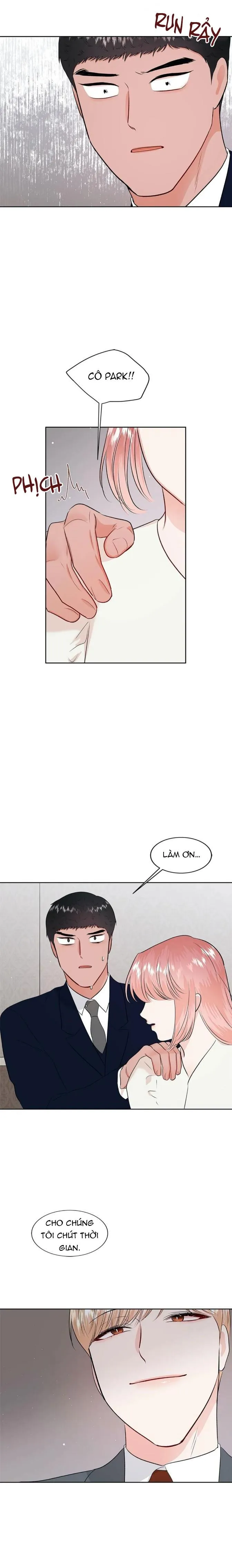 Thầy Giáo Thể Dục M Chapter 44 Trang 3