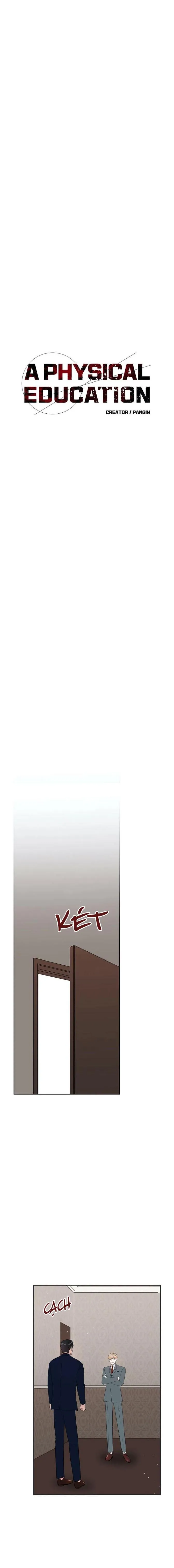 Thầy Giáo Thể Dục M Chapter 44 Trang 4