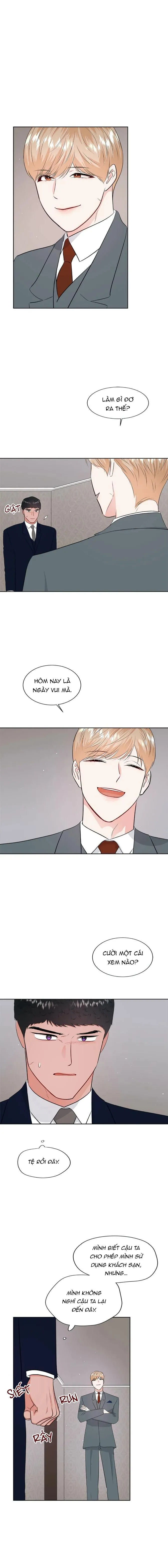 Thầy Giáo Thể Dục M Chapter 44 Trang 5