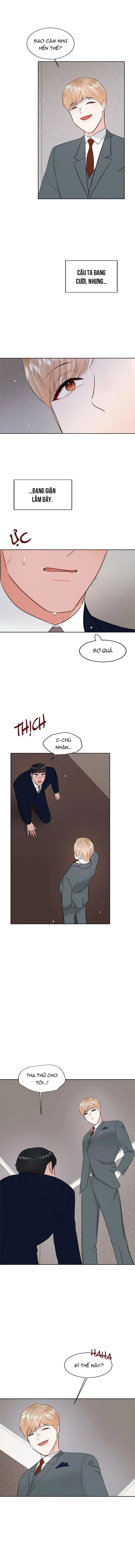 Thầy Giáo Thể Dục M Chapter 44 Trang 6