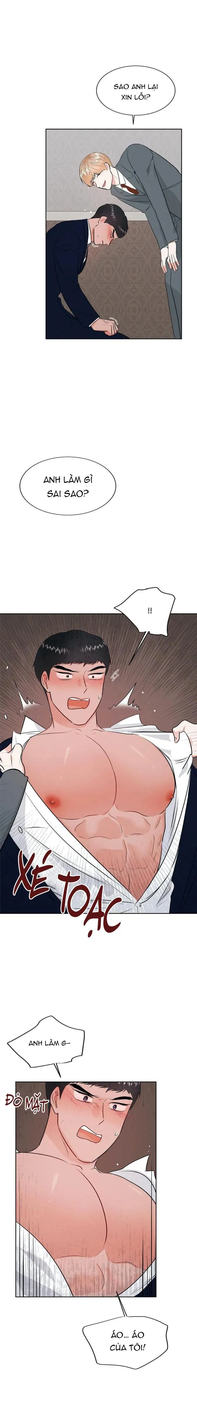 Thầy Giáo Thể Dục M Chapter 44 Trang 7