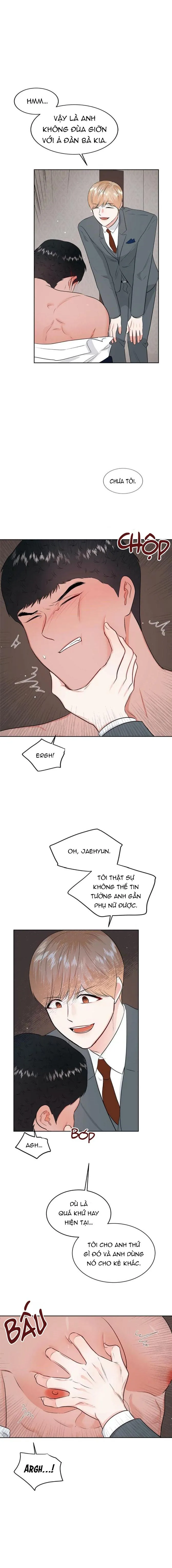 Thầy Giáo Thể Dục M Chapter 44 Trang 8