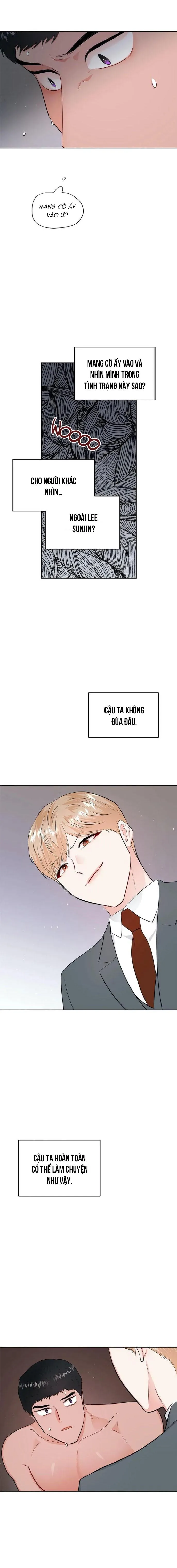 Thầy Giáo Thể Dục M Chapter 44 Trang 10