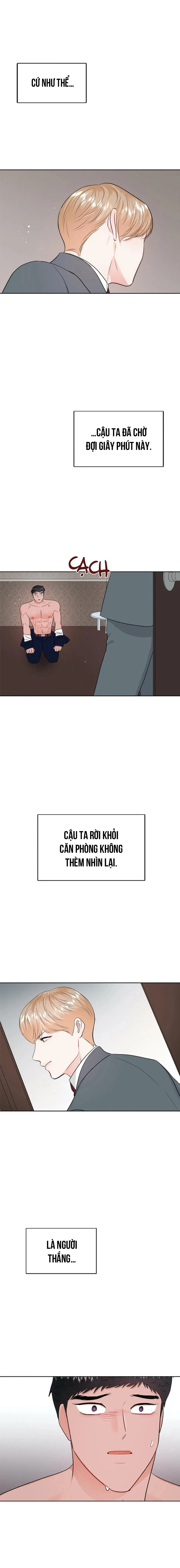 Thầy Giáo Thể Dục M Chapter 44 Trang 13