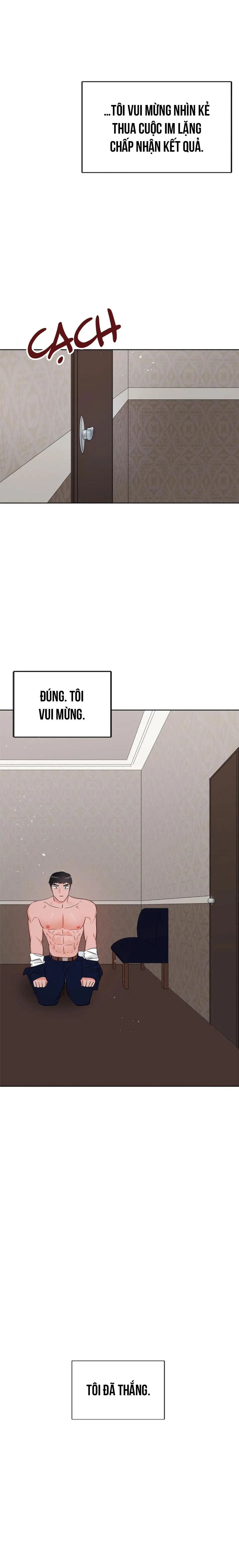 Thầy Giáo Thể Dục M Chapter 44 Trang 14