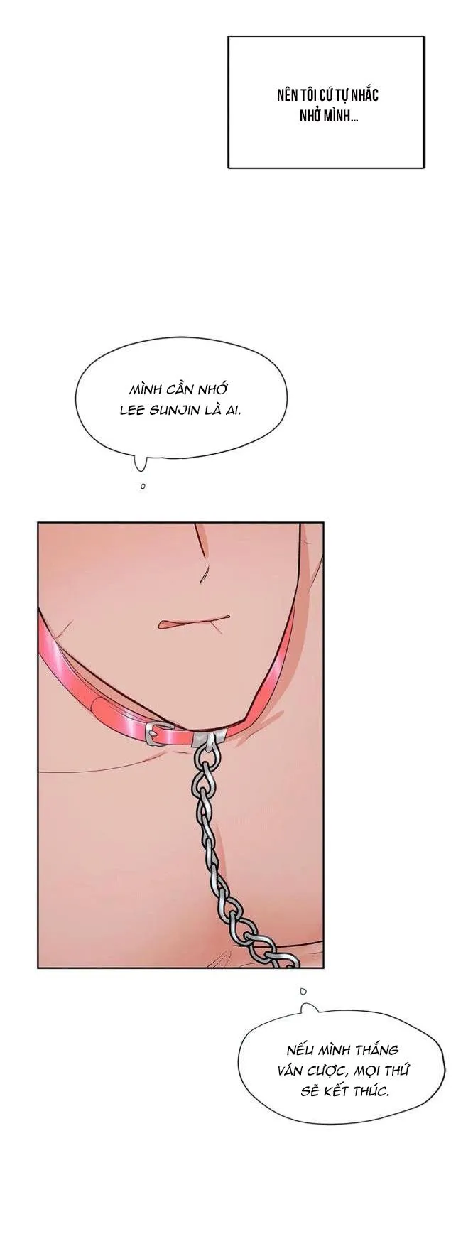 Thầy Giáo Thể Dục M Chapter 45 Trang 10