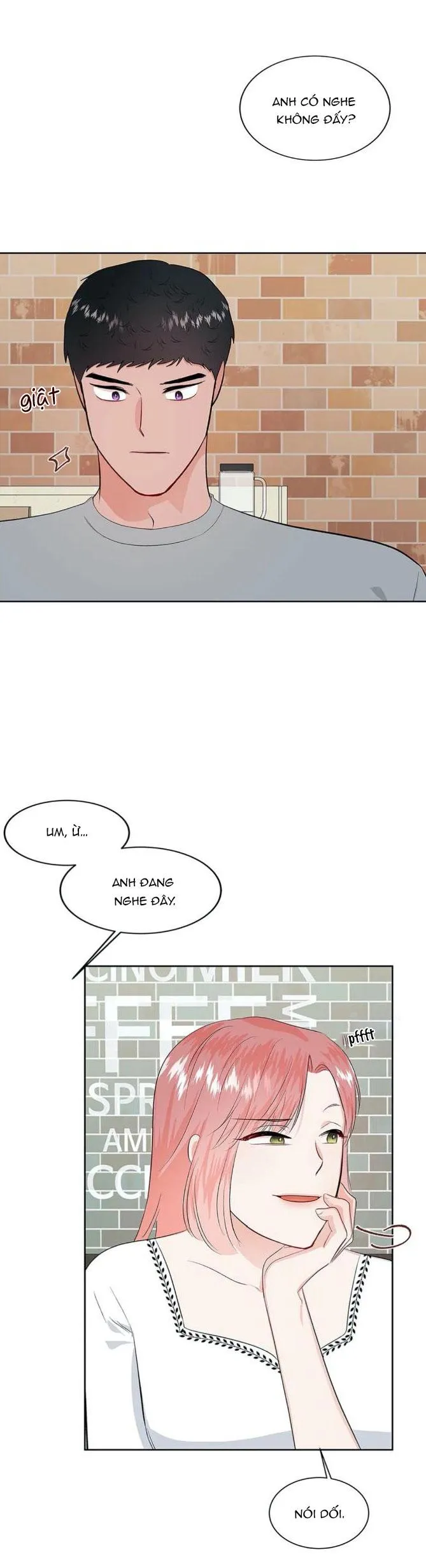 Thầy Giáo Thể Dục M Chapter 45 Trang 17