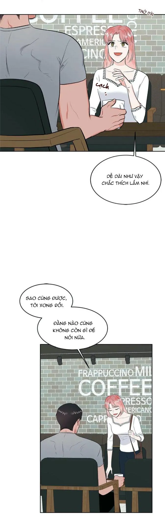 Thầy Giáo Thể Dục M Chapter 45 Trang 20