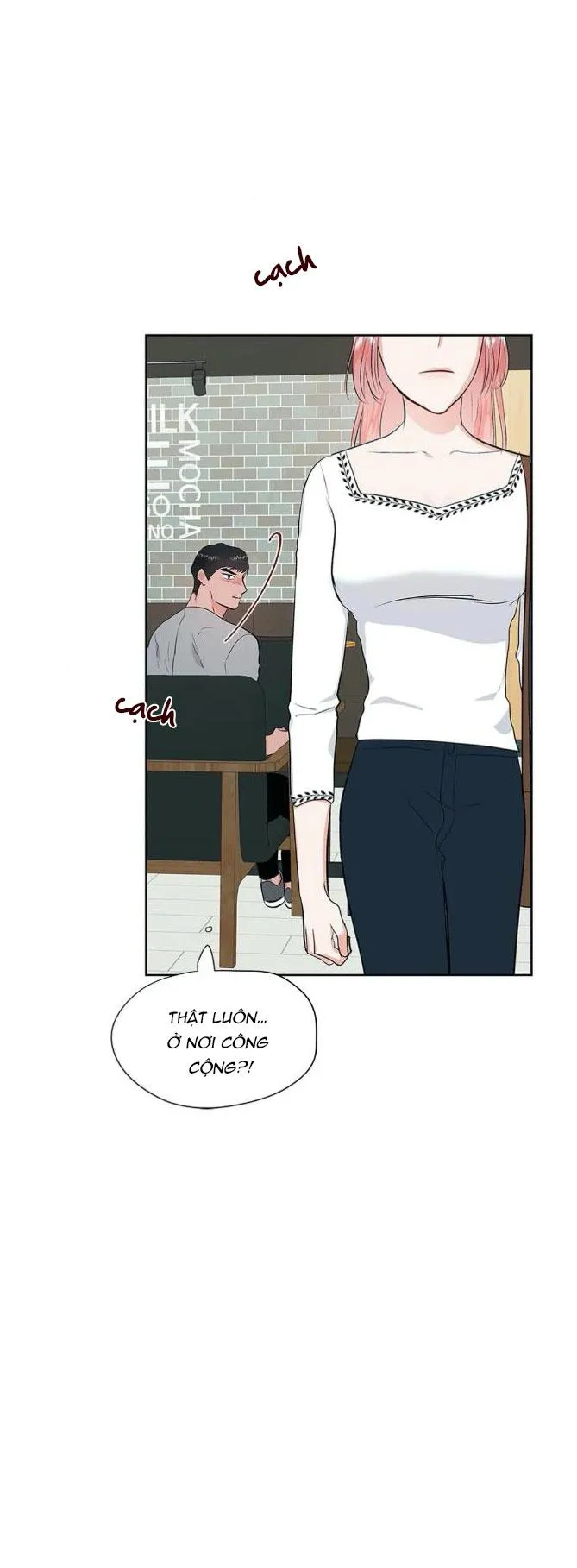 Thầy Giáo Thể Dục M Chapter 45 Trang 23