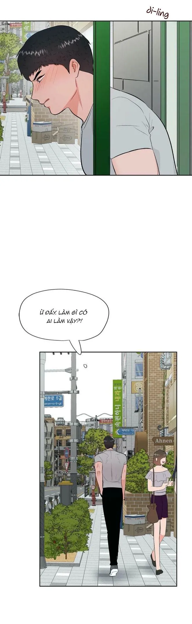 Thầy Giáo Thể Dục M Chapter 45 Trang 25