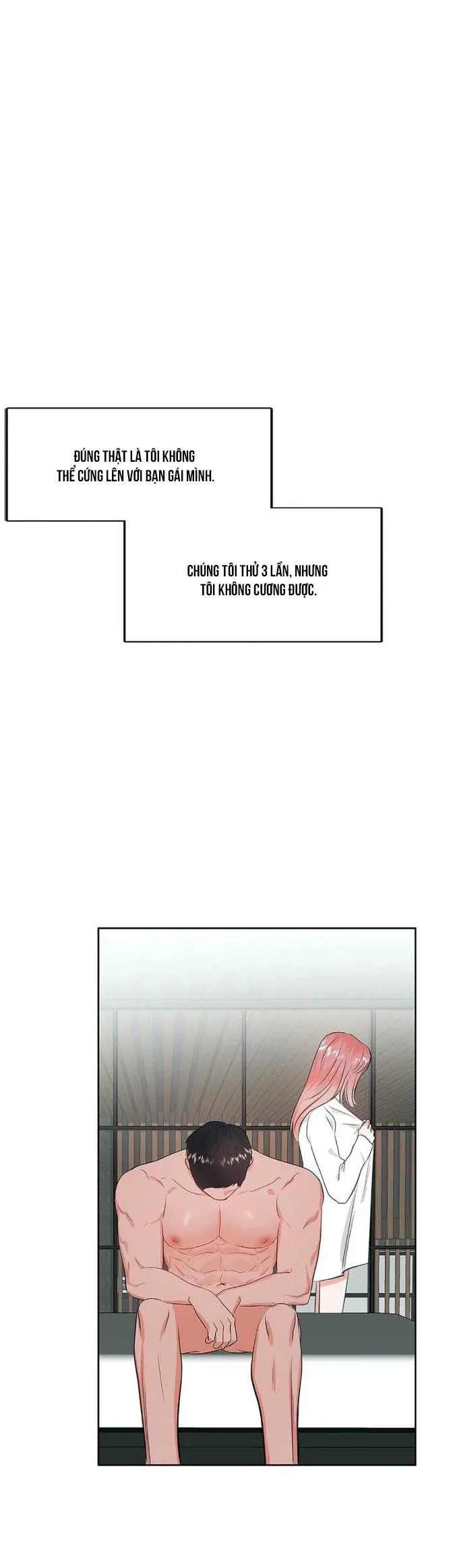 Thầy Giáo Thể Dục M Chapter 45 Trang 28