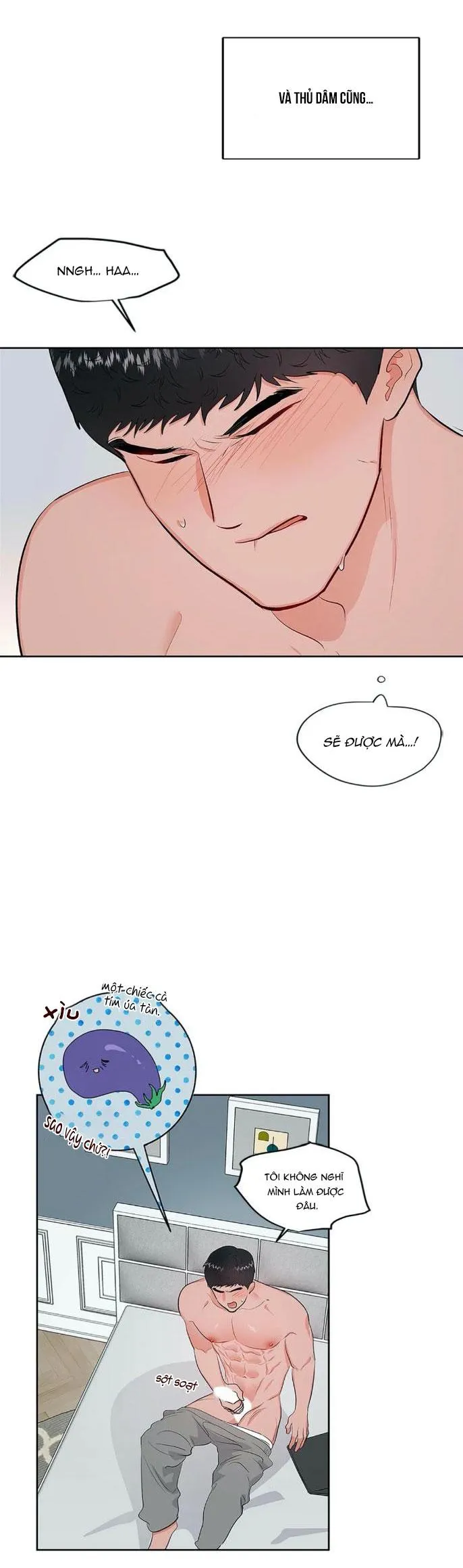 Thầy Giáo Thể Dục M Chapter 45 Trang 31