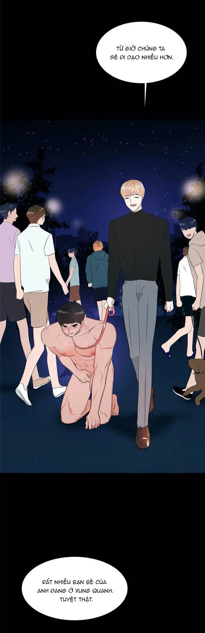 Thầy Giáo Thể Dục M Chapter 45 Trang 39