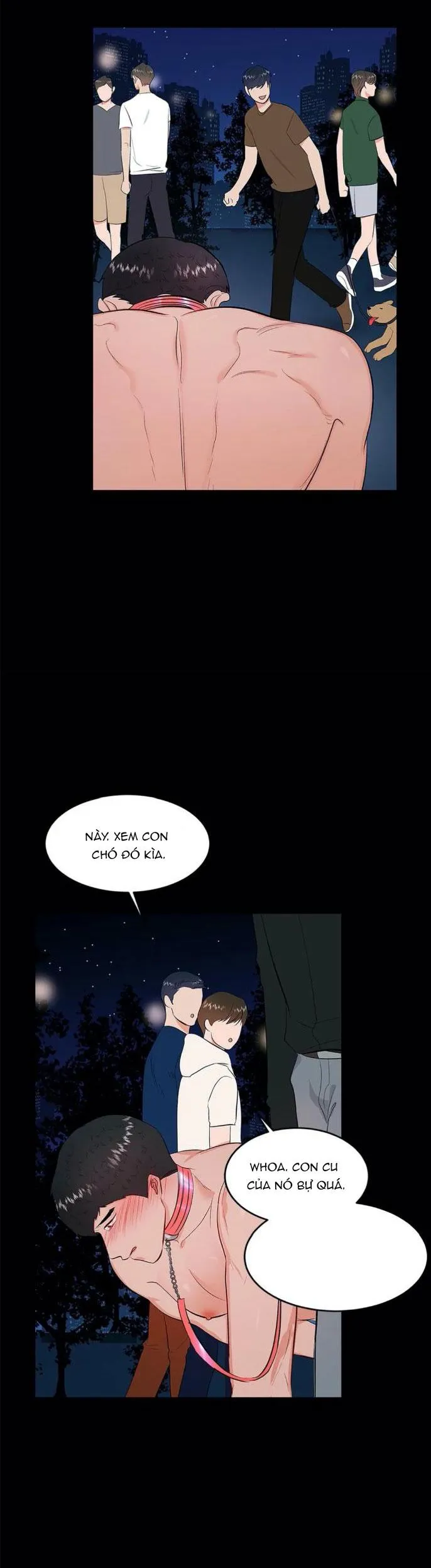 Thầy Giáo Thể Dục M Chapter 45 Trang 40