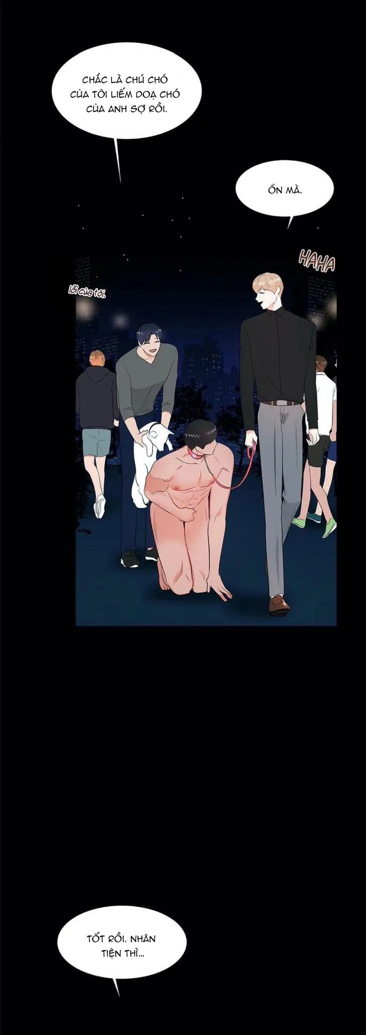 Thầy Giáo Thể Dục M Chapter 45 Trang 43